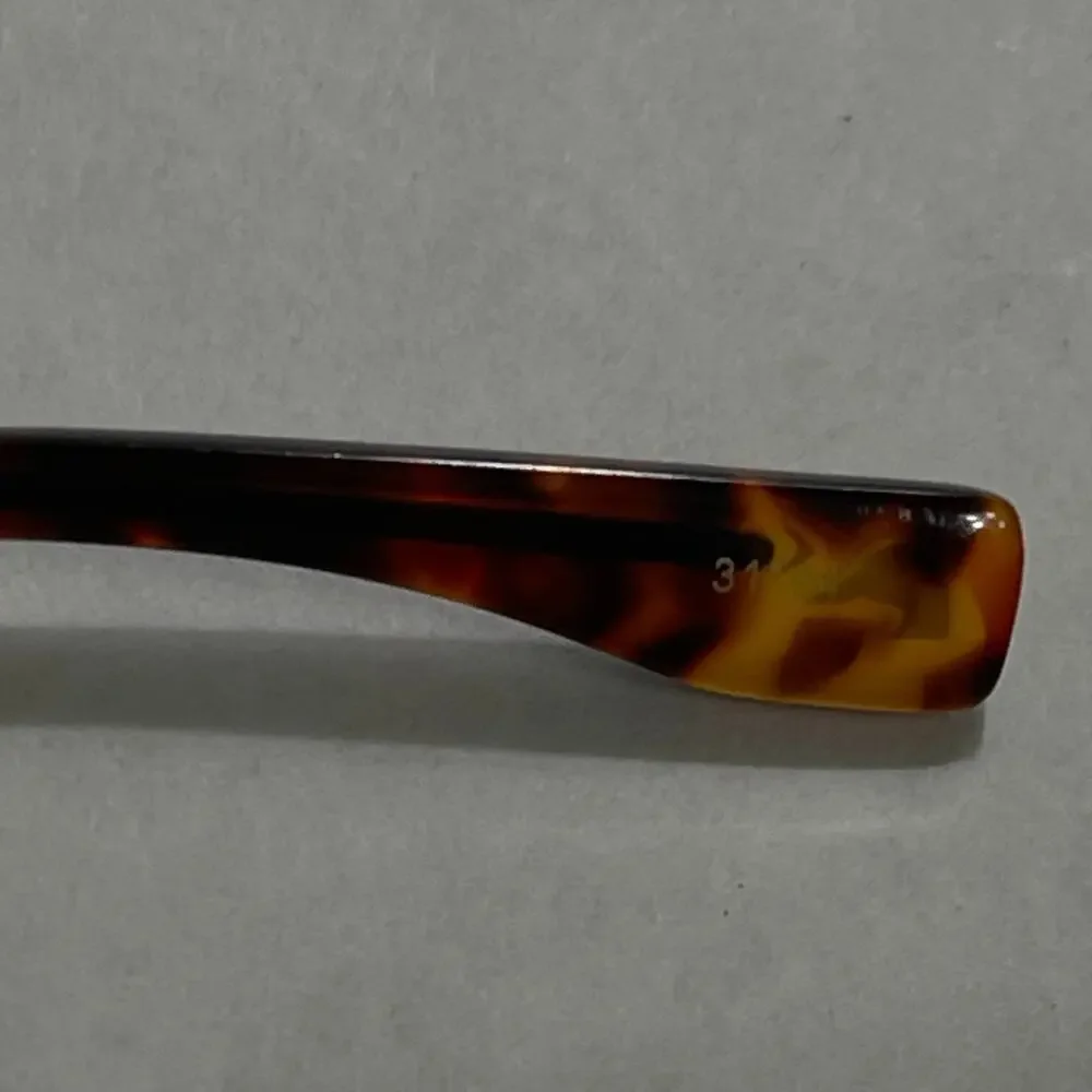 Ducks Unlimited Eyeglasses FRAMES ONLY High Ball Brown Metal 572-18-140